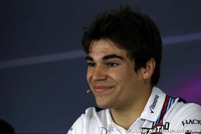 Villeneuve craint que Stroll soit dangereux 
