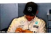 Hamilton aurait bien aimé que la saison soit terminée après son titre