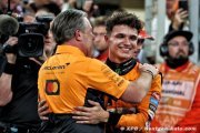 Norris savait ce qu'il 'avait à faire' pour gagner et offrir le titre à McLaren F1