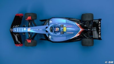 Alonso&nbsp;: La F1 ne deviendra pas une formule monotype en 2022