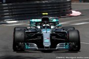 Valtteri Bottas aurait resigné pour un an chez Mercedes