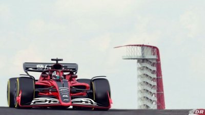 Verstappen, Russell et Norris approuvent le concept des F1 2021