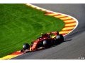 Leclerc en pole à Spa, Ferrari verrouille la première ligne