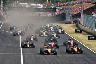 Norris domine et gagne en Hongrie, Ferrari se prend les pieds dans sa stratégie