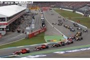 Lehman Brothers selling 15pc F1 share
