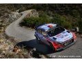 Quatre équipages Hyundai pour un rallye mixte en Espagne