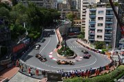 'Ça a toujours été pareil' : les pilotes de F1 défendent le spectacle à Monaco