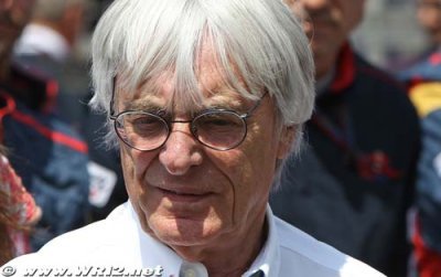 FOTA teams on ’collision course’ - Ecclestone
