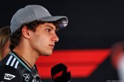 Antonelli ne sent pas sa place menacée par Verstappen chez Mercedes