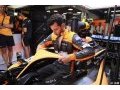 Ricciardo has not met McLaren's 'expectations'