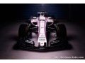 Williams reveals FW40 for the new era of Formula One 