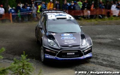 Speed and maturity pays dividends for Tänak