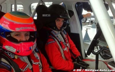 Campana s’impose au Richard Burns Memorial Rally