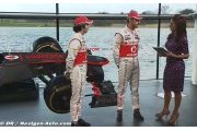 Button : Cette MP4-28 est la meilleure McLaren jamais conçue