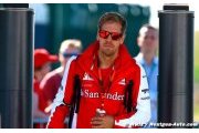 Sebastian Vettel participera à la Course des Champions 2015