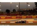Race - Bahrain GP report: Lotus Mercedes