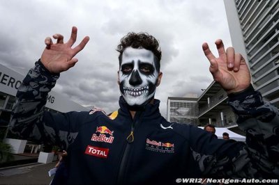 Ricciardo chez Red Bull, comme un poisson dans l’eau