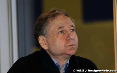 Todt likely to stay FIA president beyond 2013
