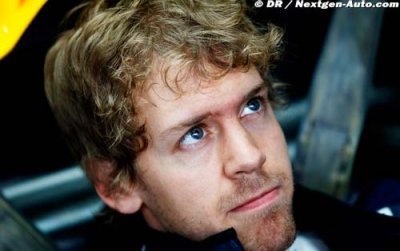 Vettel no fan of KERS or 4-cylinders for F1