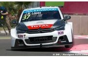 Vila Real, FP2 : Argentine WTCC aces shine in Portugal