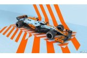 McLaren reveals special Gulf livery for Monaco Grand Prix