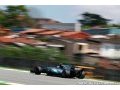 Bottas en pole au Brésil, Hamilton dans le mur