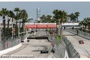 La F1 à Long Beach, on n'y croit pas vraiment...