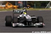 Mercedes va enquêter sur le crash de Rosberg