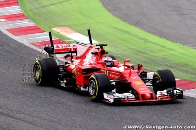 Ferrari est plus rapide que Mercedes selon Lauda