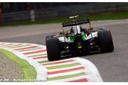 Qualifying - Italian GP report: Force India Mercedes