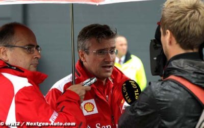 La F2012 reste encore un mystère pour Ferrari