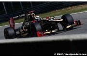 Raikkonen satisfait de son bilan italien
