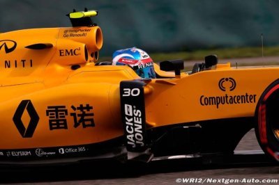 Palmer: My first aim is to get back to a Melbourne level of performance