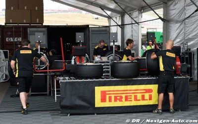 Pirelli&nbsp;: Le Mexique, un nouveau cicuit qui respecte l’ancien