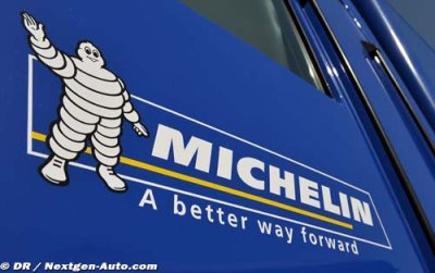 Michelin pas d’accord avec la philosophie actuelle de la F1