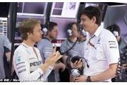 Mercedes : Nos pilotes continueront à s'échanger leurs données