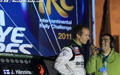 SS12: Hänninen’s advantage slashed