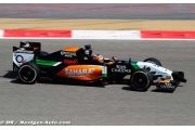 Bahrain II, Day 3: Force India test report