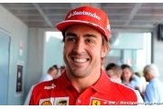 Un week-end presque parfait pour Alonso