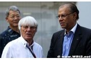 Singapore undecided over new F1 deal beyond 2012