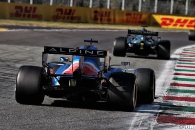 Alpine F1 reconnait des erreurs sur la stratégie ’moteur’ chez Renault