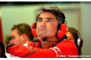 Mattiacci : Il faut encore du temps pour redresser Ferrari