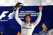 Prost : Rosberg a maîtrisé son sujet à Singapour