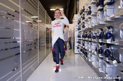 Gasly reconnaissant envers Verstappen
