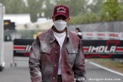 Hamilton prévient : Mercedes F1 n'a rien de révolutionnaire pour Imola