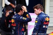 Verstappen sur Pérez : ‘Je n'ai jamais été un mauvais coéquipier'