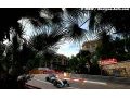Monaco, FP2: Hamilton quickest in rain-disrupted second practice