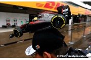 Problème moteur pour Alonso, problème d'équilibre pour Button