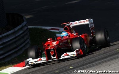 Hamilton wins but Alonso extends points lead