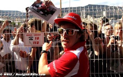 F1 ready to spin Monaco roulette wheel